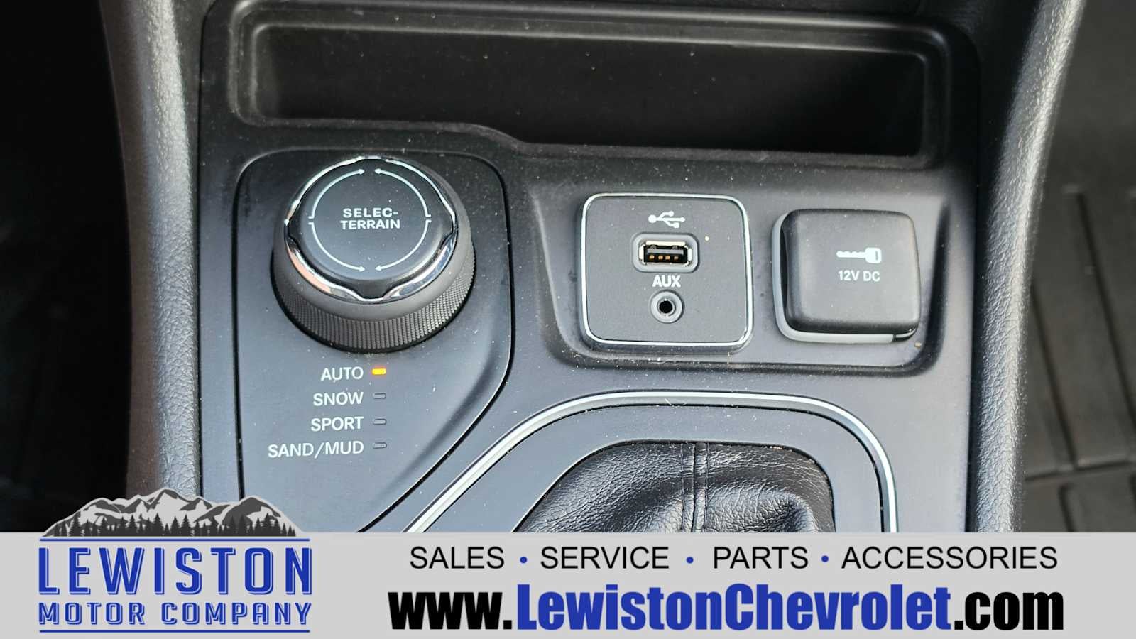 2019 Jeep Cherokee Latitude 4x4