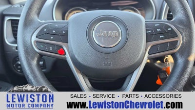 2019 Jeep Cherokee Latitude 4x4