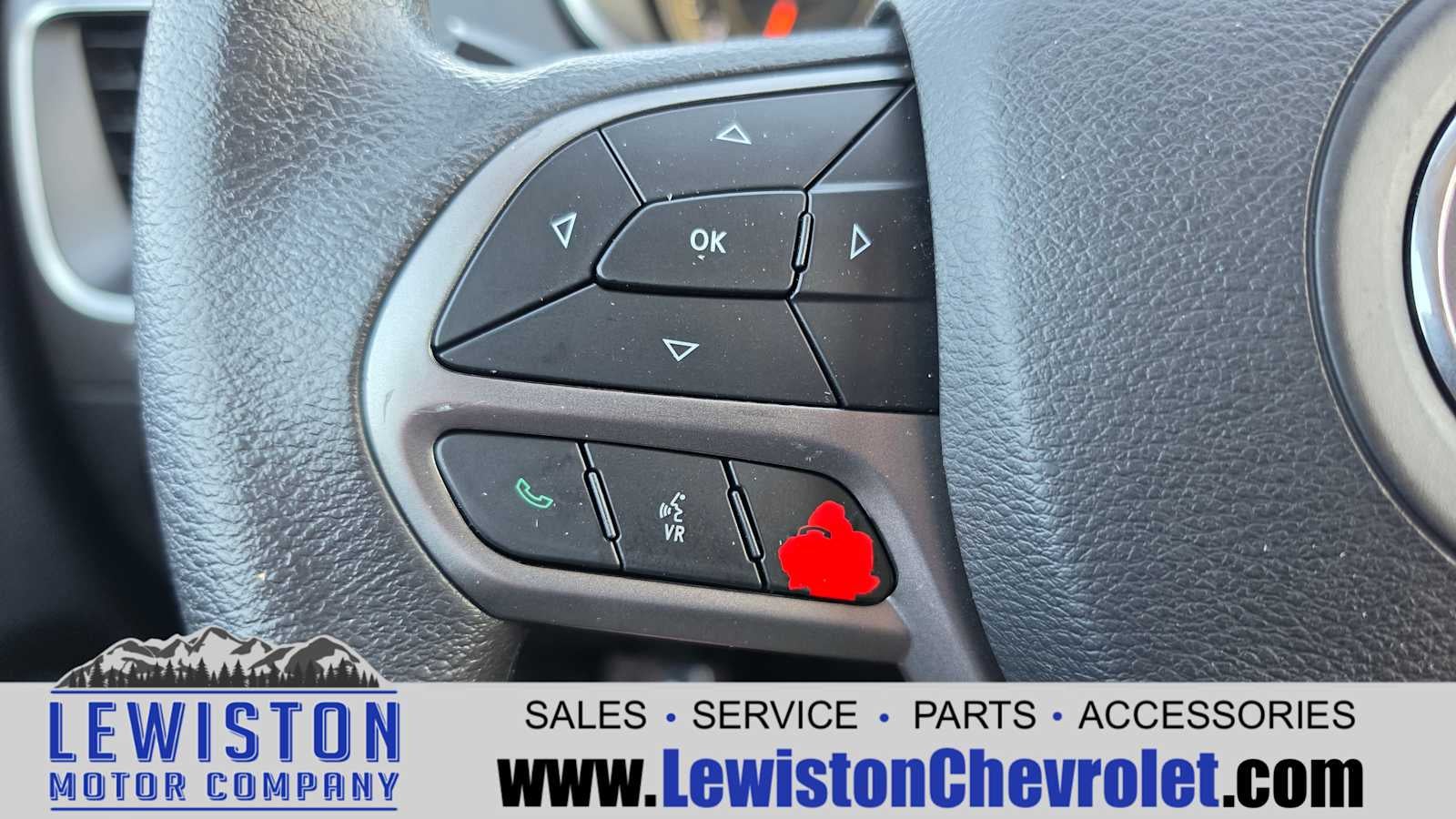 2019 Jeep Cherokee Latitude 4x4