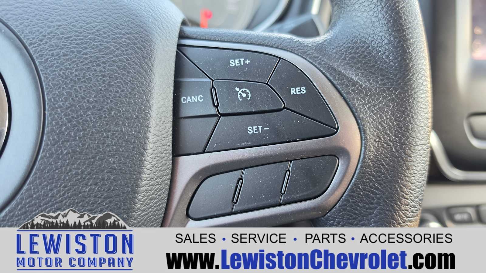 2019 Jeep Cherokee Latitude 4x4