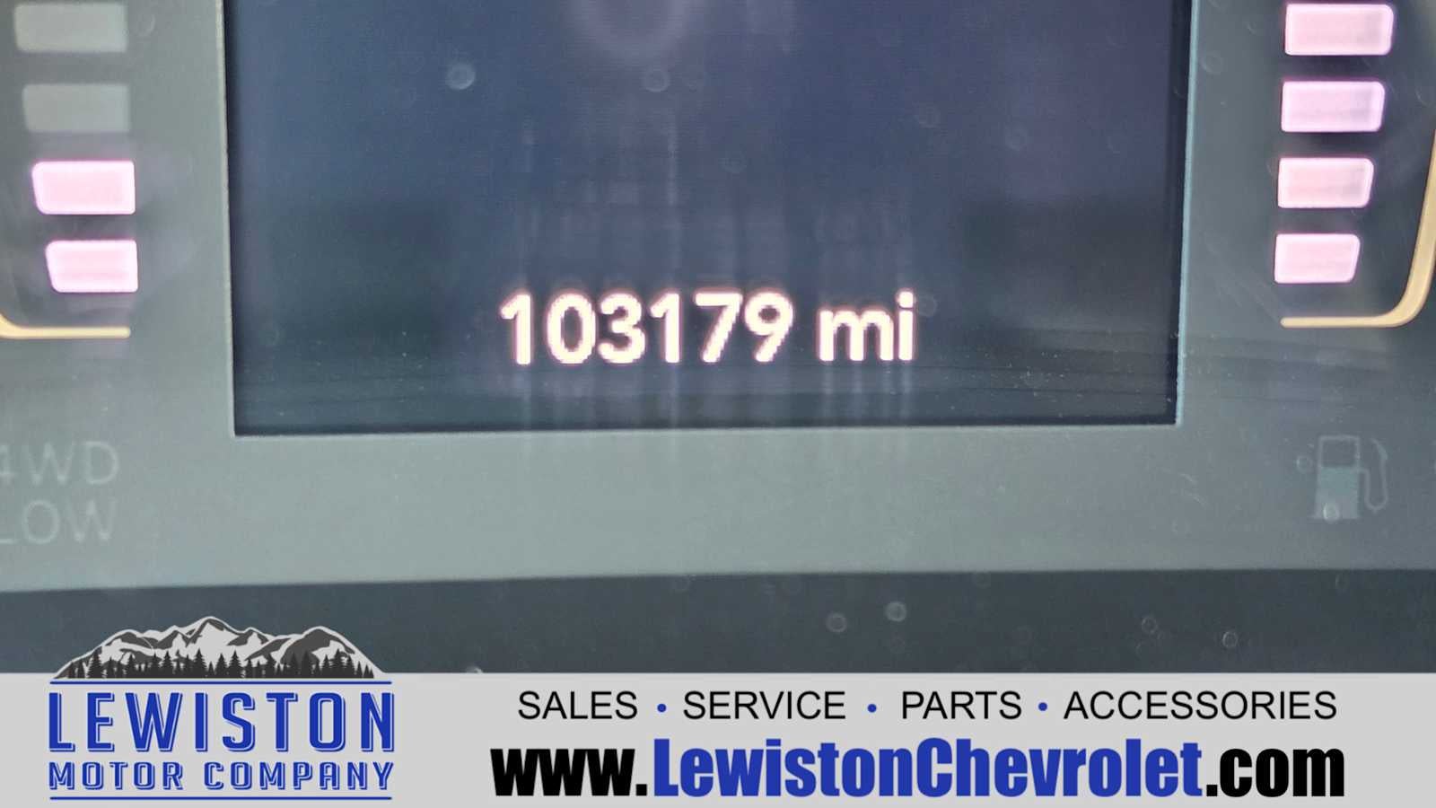 2019 Jeep Cherokee Latitude 4x4