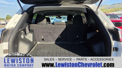 2019 Jeep Cherokee Latitude 4x4