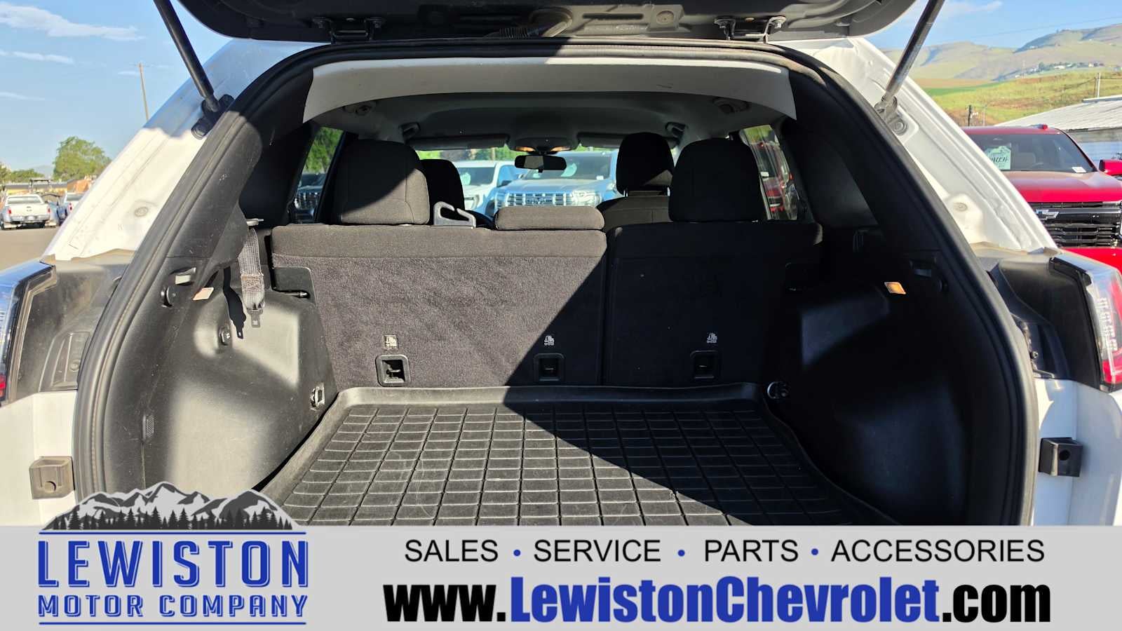2019 Jeep Cherokee Latitude 4x4