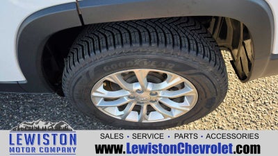 2019 Jeep Cherokee Latitude 4x4