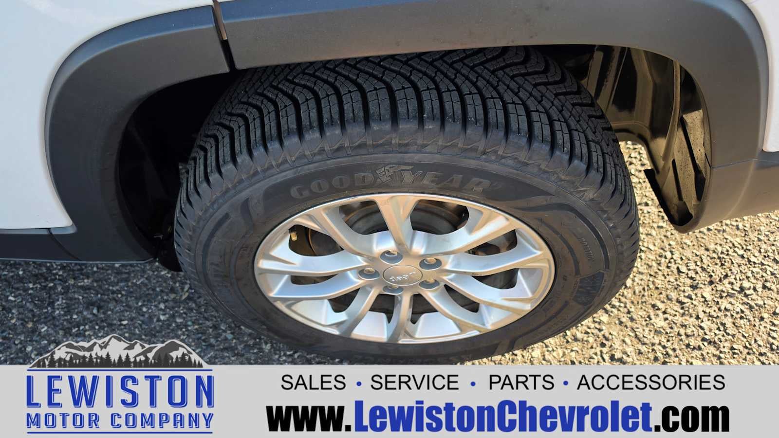 2019 Jeep Cherokee Latitude 4x4