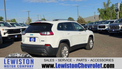 2019 Jeep Cherokee Latitude 4x4