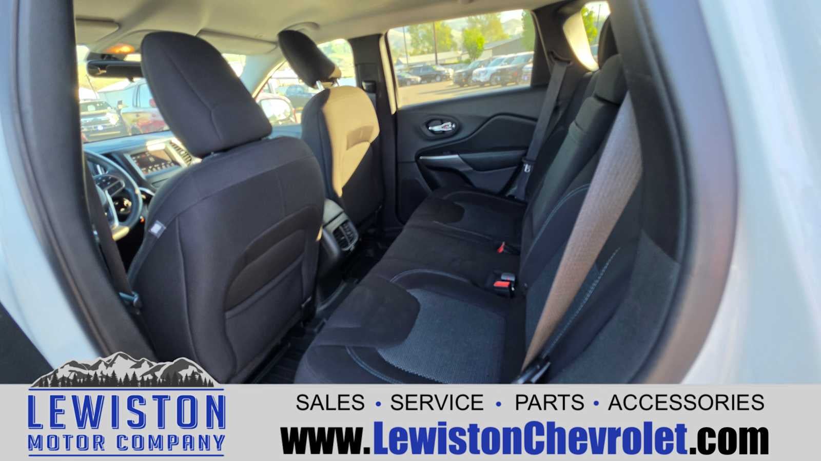 2019 Jeep Cherokee Latitude 4x4