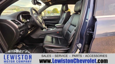 2019 Jeep Grand Cherokee Limited 4x4