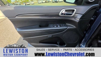 2019 Jeep Grand Cherokee Limited 4x4