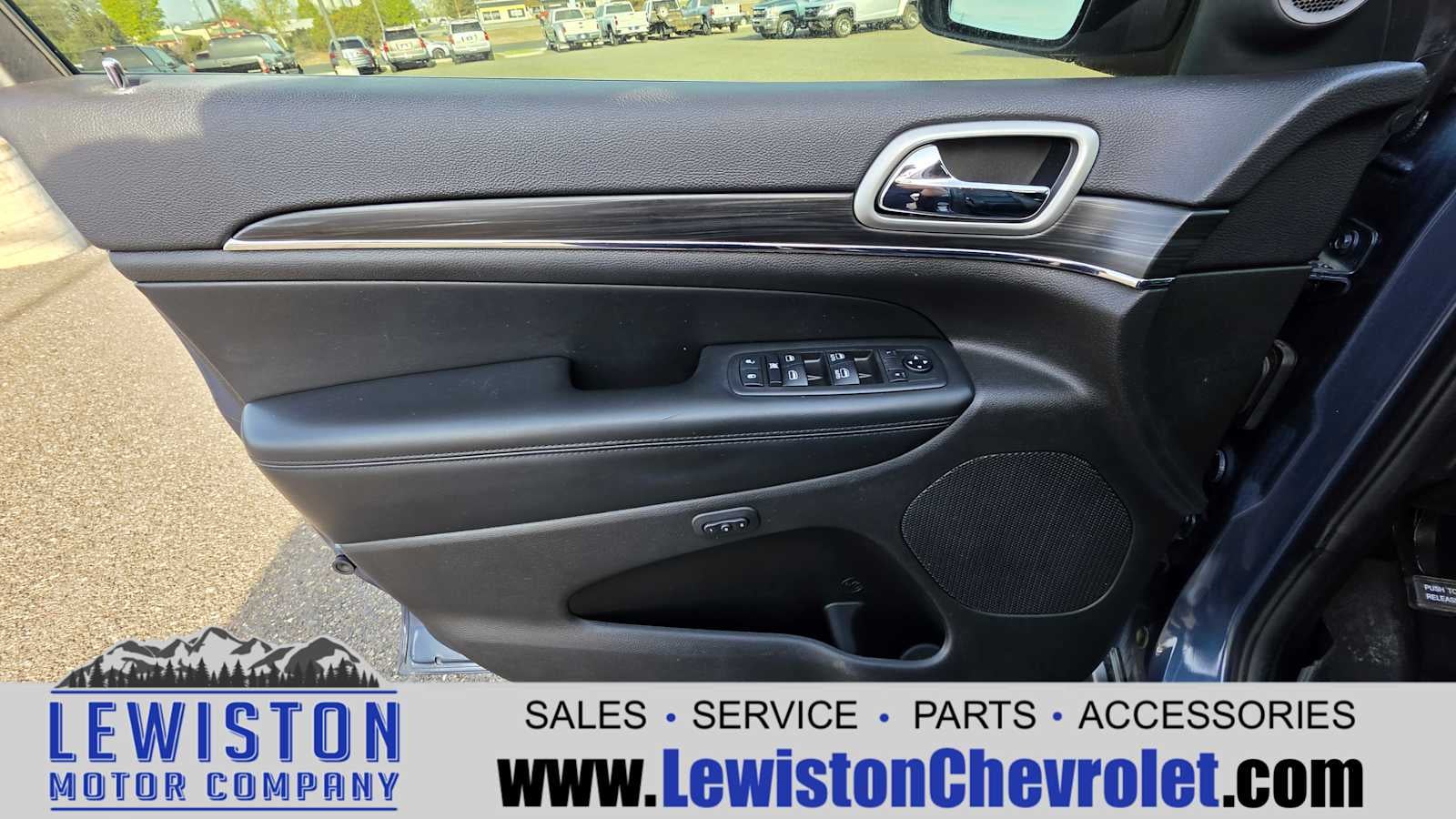2019 Jeep Grand Cherokee Limited 4x4