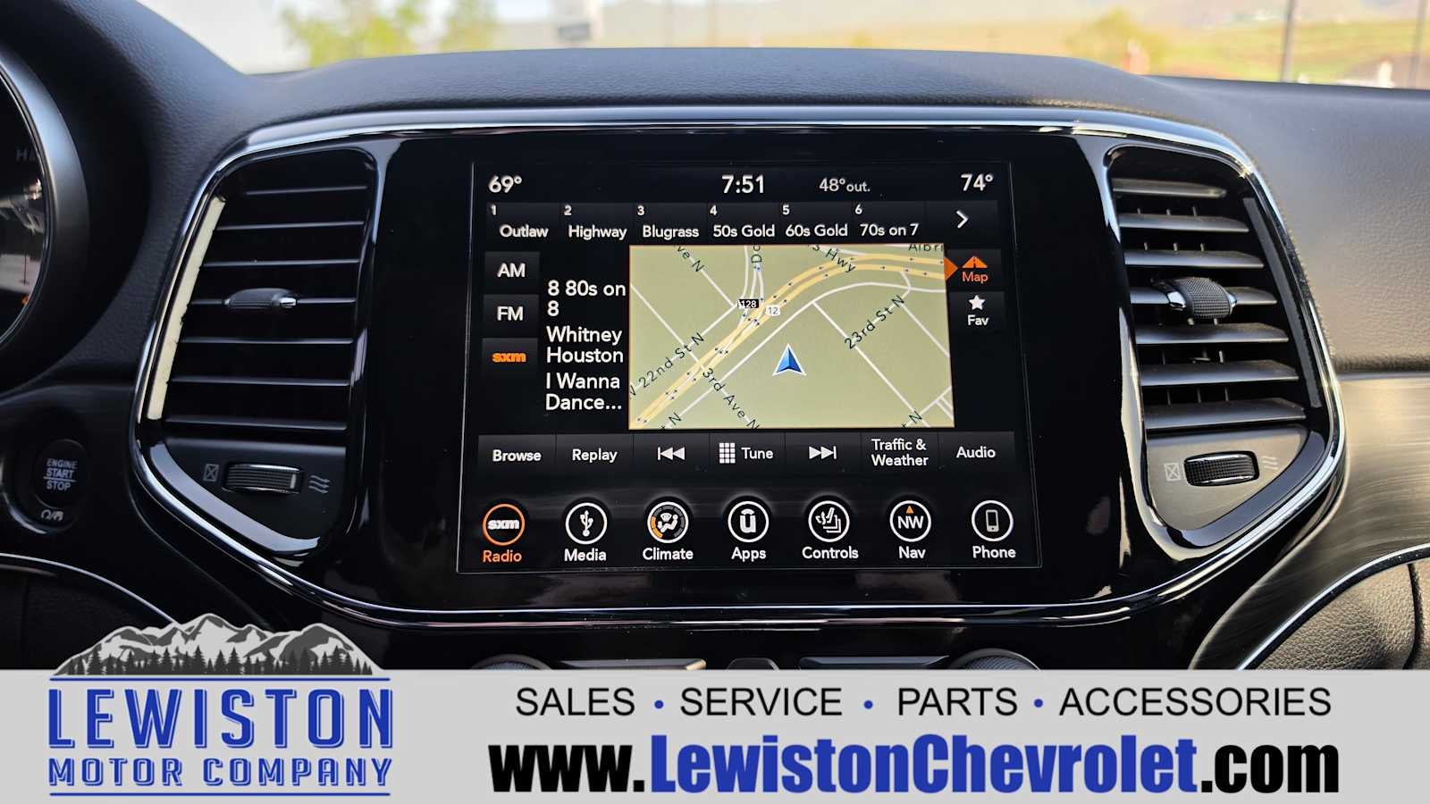 2019 Jeep Grand Cherokee Limited 4x4