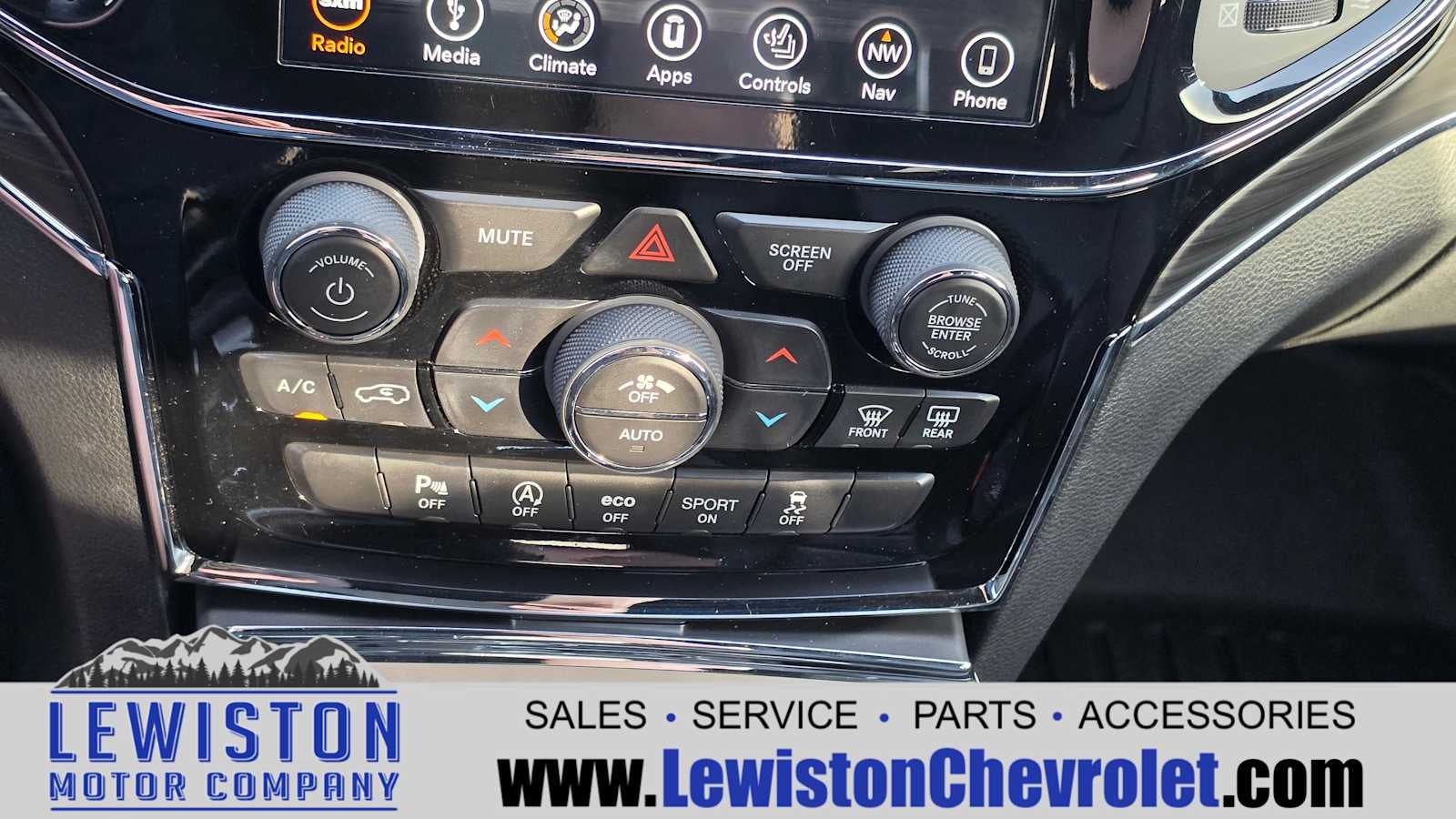 2019 Jeep Grand Cherokee Limited 4x4
