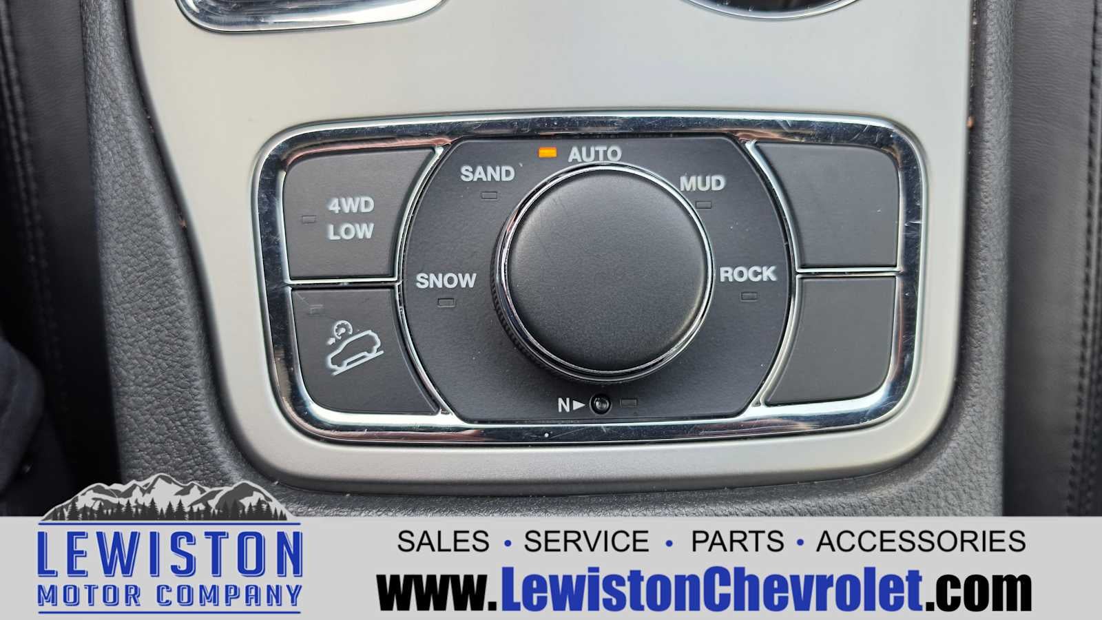 2019 Jeep Grand Cherokee Limited 4x4