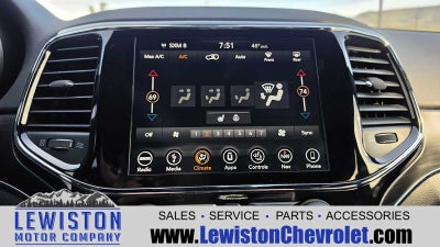 2019 Jeep Grand Cherokee Limited 4x4