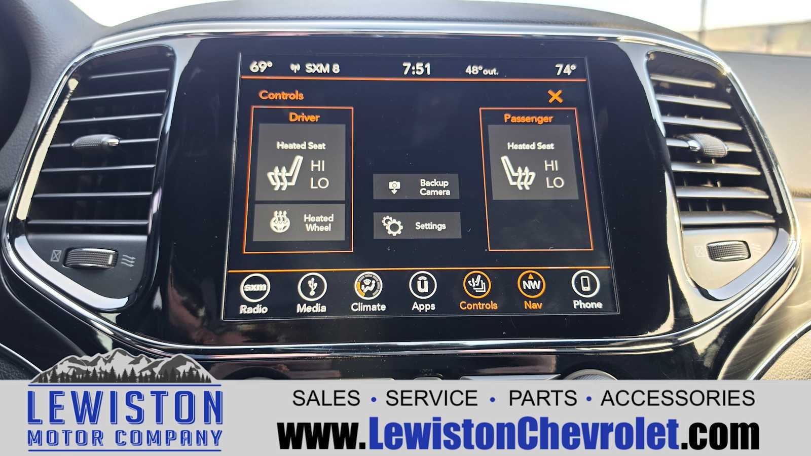 2019 Jeep Grand Cherokee Limited 4x4