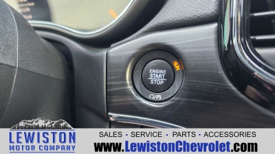 2019 Jeep Grand Cherokee Limited 4x4
