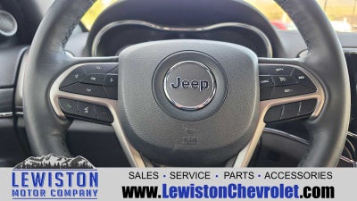 2019 Jeep Grand Cherokee Limited 4x4