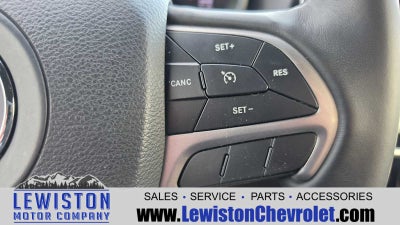 2019 Jeep Grand Cherokee Limited 4x4