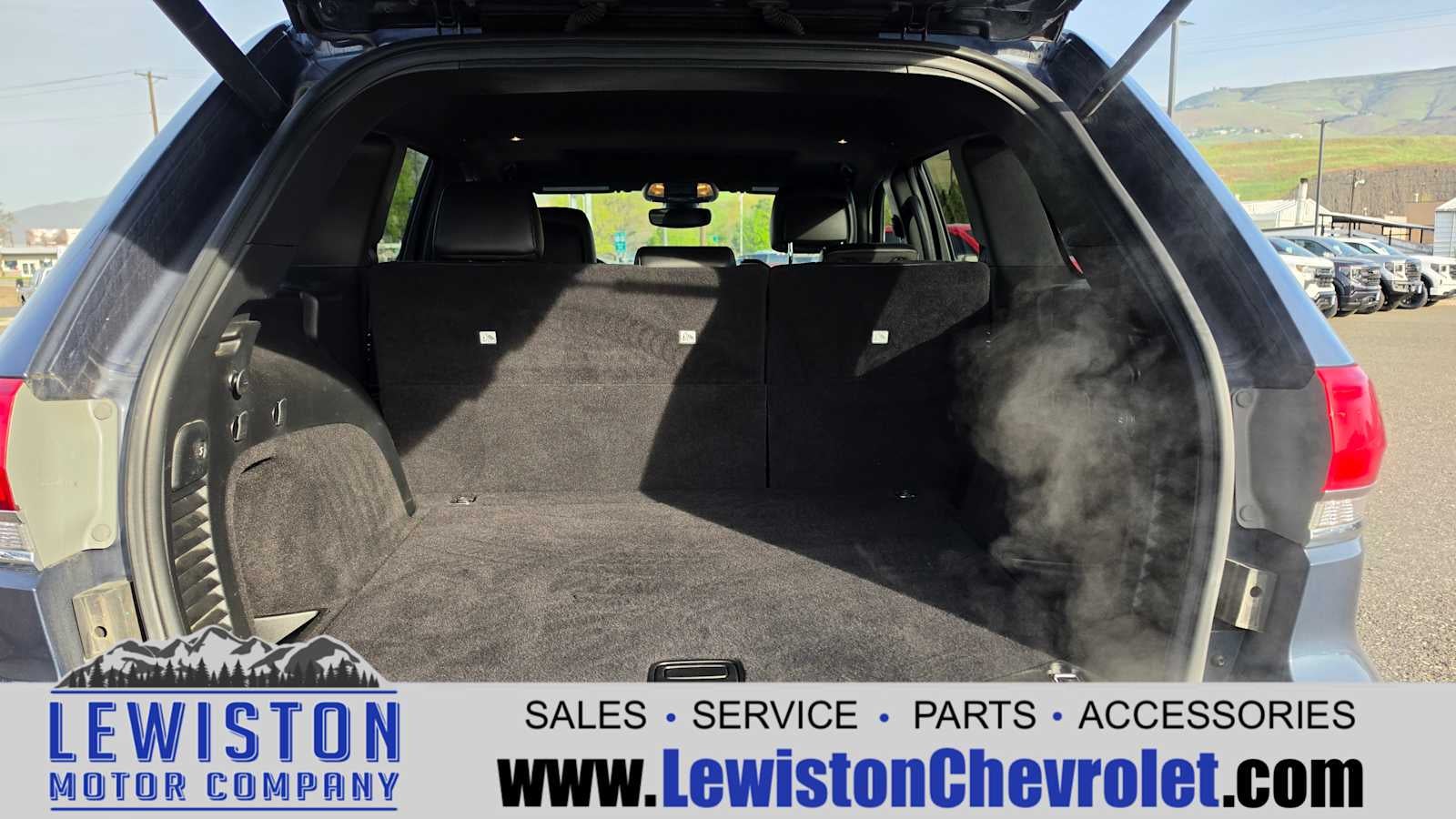 2019 Jeep Grand Cherokee Limited 4x4
