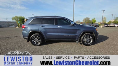 2019 Jeep Grand Cherokee Limited 4x4
