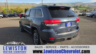 2019 Jeep Grand Cherokee Limited 4x4