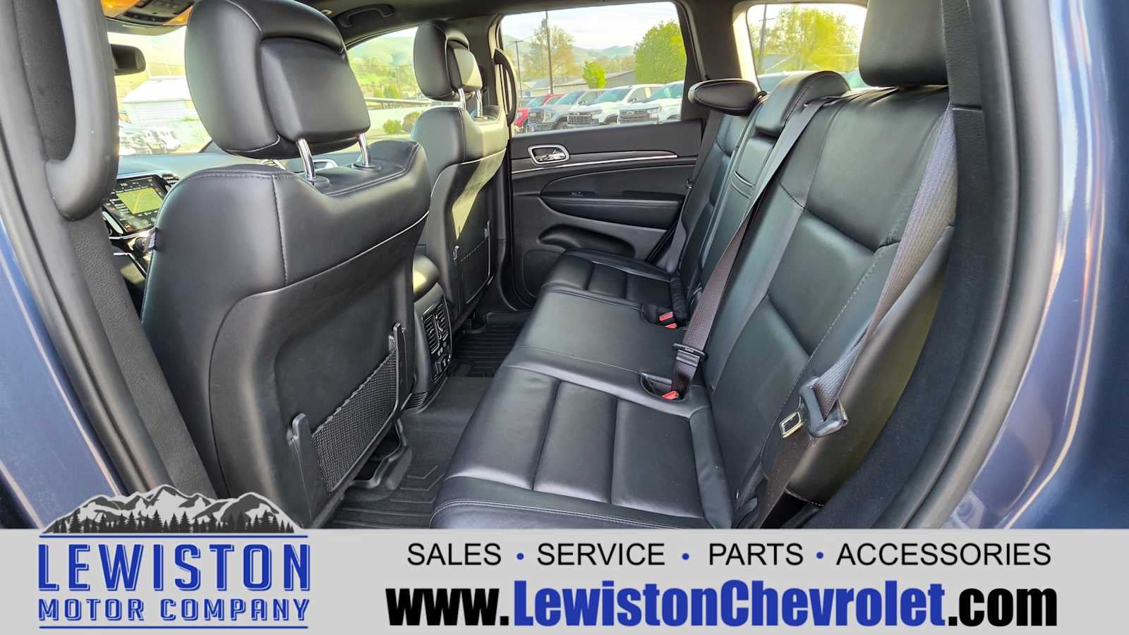 2019 Jeep Grand Cherokee Limited 4x4