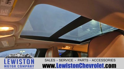 2013 Jeep Grand Cherokee Overland