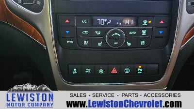 2013 Jeep Grand Cherokee Overland