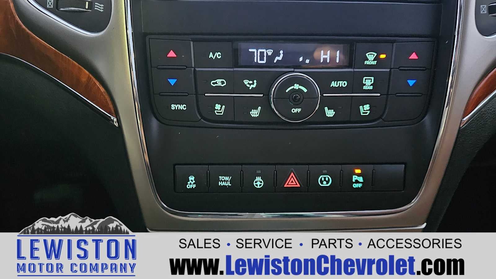 2013 Jeep Grand Cherokee Overland