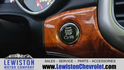 2013 Jeep Grand Cherokee Overland