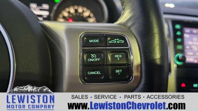 2013 Jeep Grand Cherokee Overland