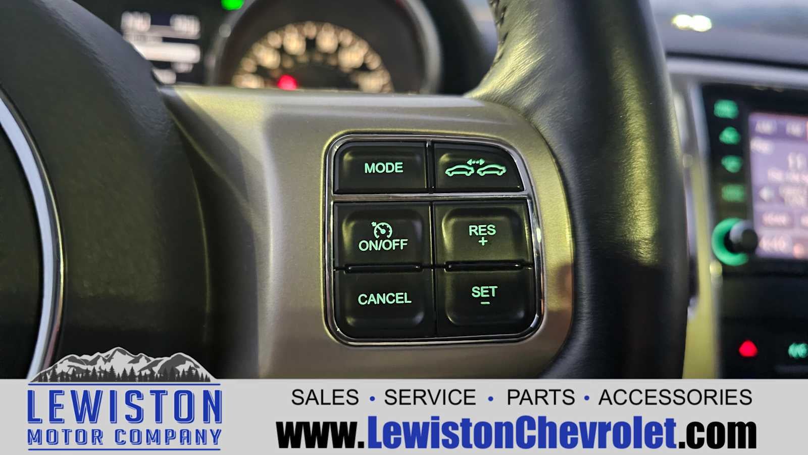 2013 Jeep Grand Cherokee Overland