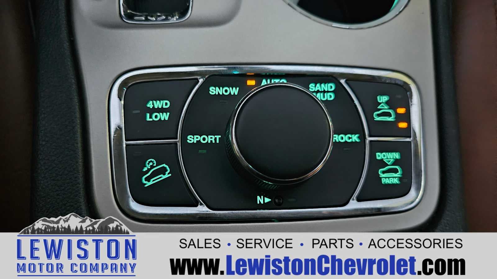 2013 Jeep Grand Cherokee Overland