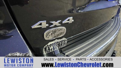 2013 Jeep Grand Cherokee Overland