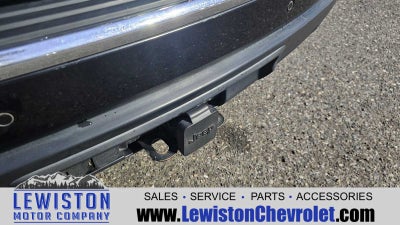 2013 Jeep Grand Cherokee Overland