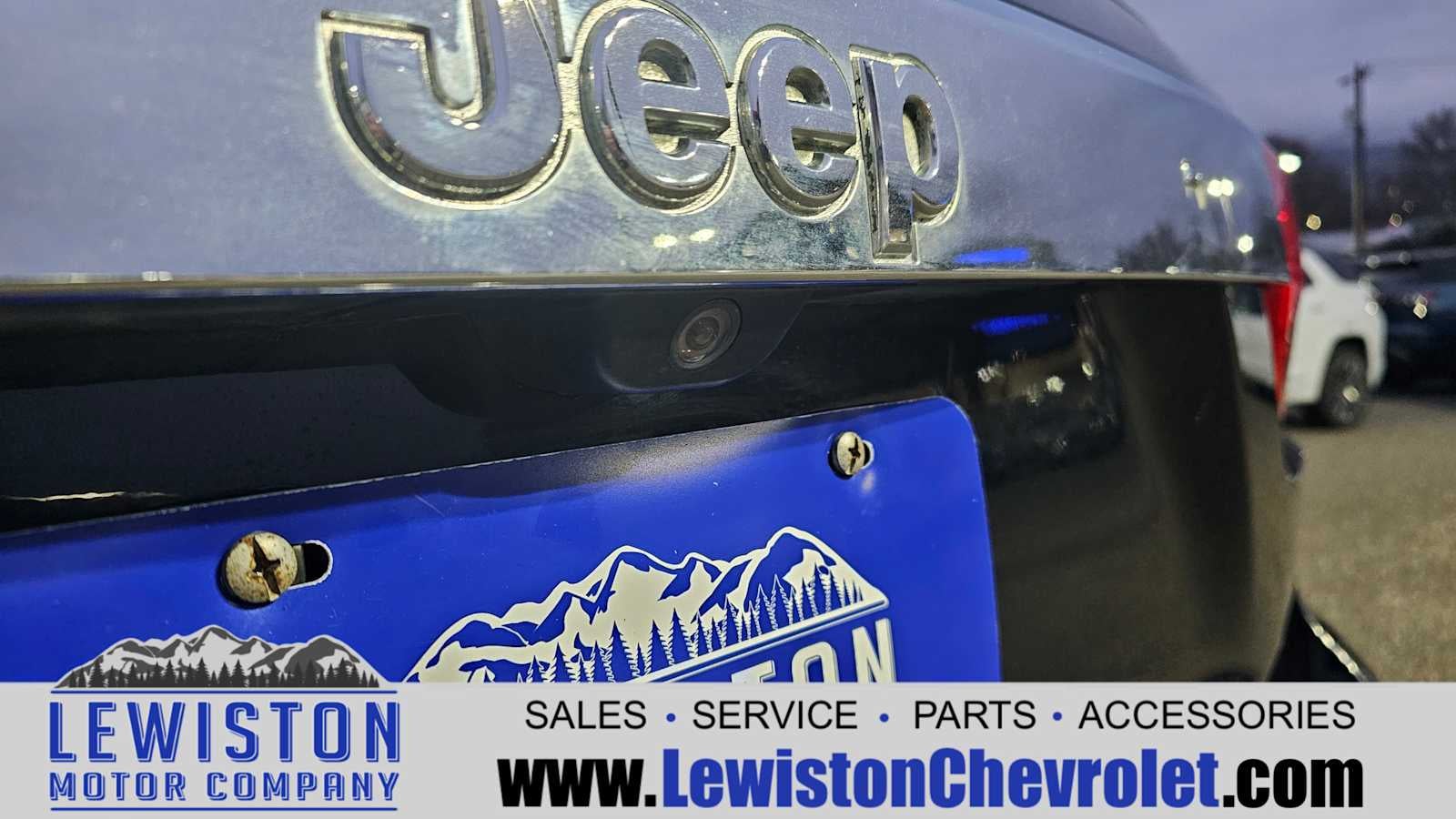 2013 Jeep Grand Cherokee Overland