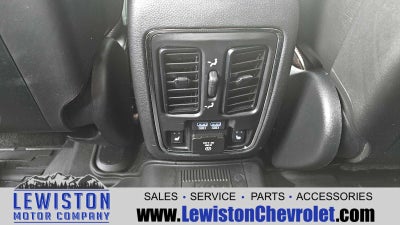 2020 Jeep Grand Cherokee Trailhawk 4X4