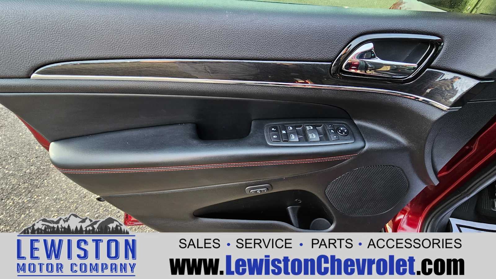 2020 Jeep Grand Cherokee Trailhawk 4X4