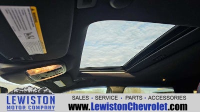 2020 Jeep Grand Cherokee Trailhawk 4X4