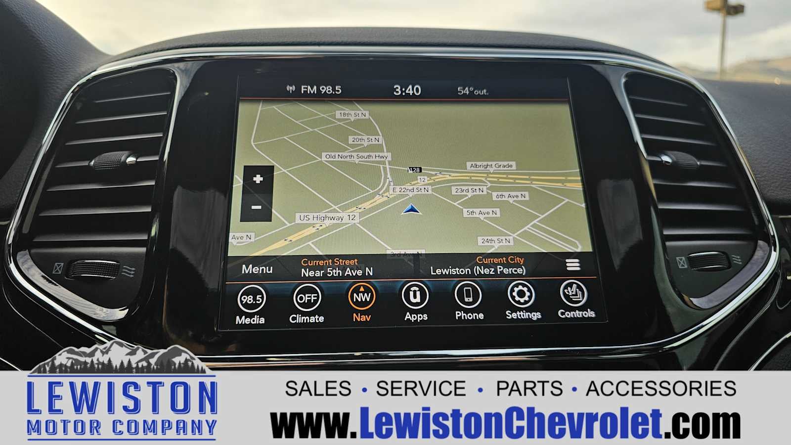 2020 Jeep Grand Cherokee Trailhawk 4X4