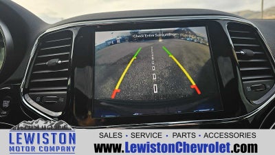 2020 Jeep Grand Cherokee Trailhawk 4X4