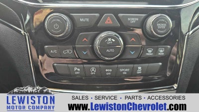 2020 Jeep Grand Cherokee Trailhawk 4X4