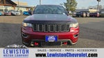 2020 Jeep Grand Cherokee Trailhawk 4X4