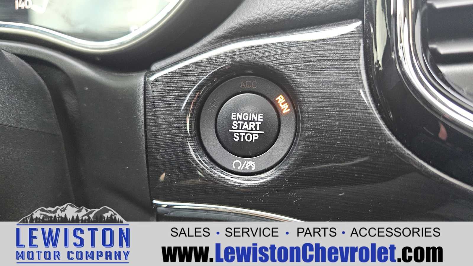 2020 Jeep Grand Cherokee Trailhawk 4X4