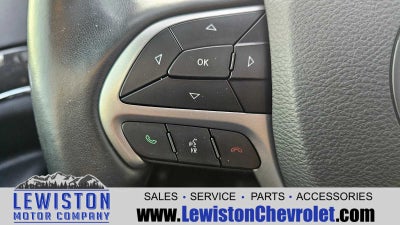 2020 Jeep Grand Cherokee Trailhawk 4X4