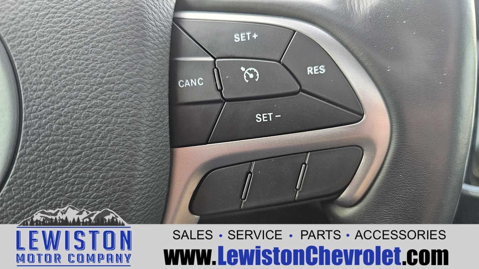 2020 Jeep Grand Cherokee Trailhawk 4X4