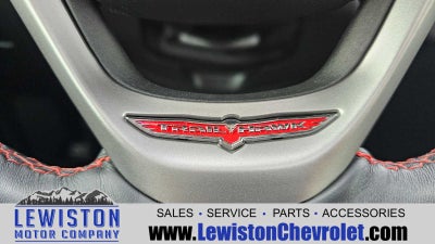 2020 Jeep Grand Cherokee Trailhawk 4X4