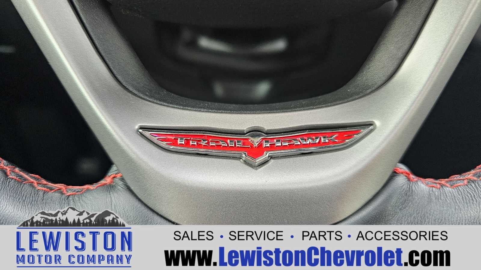 2020 Jeep Grand Cherokee Trailhawk 4X4