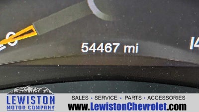 2020 Jeep Grand Cherokee Trailhawk 4X4