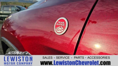 2020 Jeep Grand Cherokee Trailhawk 4X4